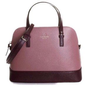 kate spade Grand Street Small Rachelle satchel NWT